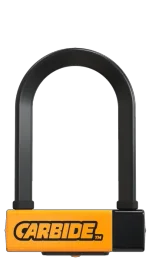 מנעול פרסה 140 מ"מ   CARBIDE