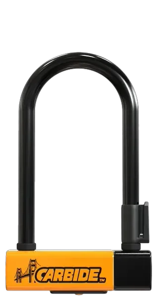 מנעול פרסה 210 מ"מ   CARBIDE