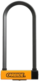 מנעול פרסה 300 מ"מ   CARBIDE