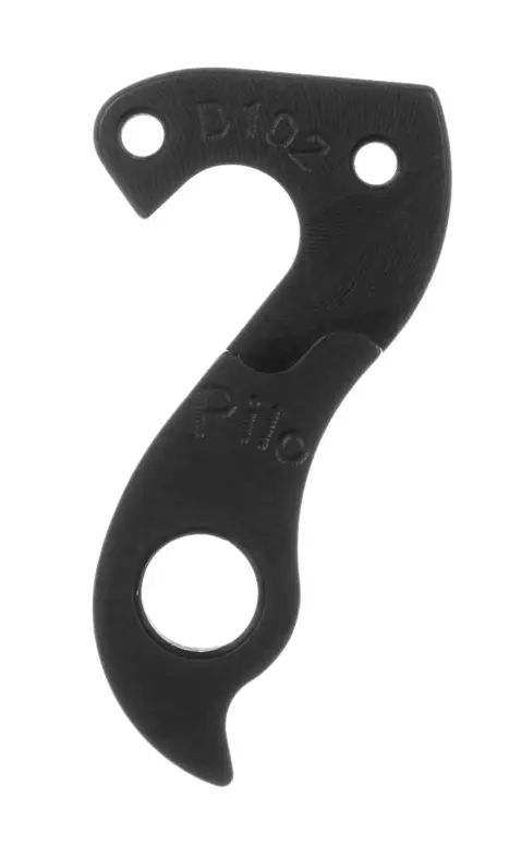 D102 - אוזן Derailleur hanger for Bulls, Isaac, Jamis, Koga, Norco, Pinarello, Silverback, Vitus…