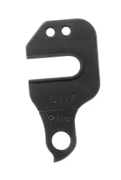 D117 - אוזן Derailleur hanger for UMF