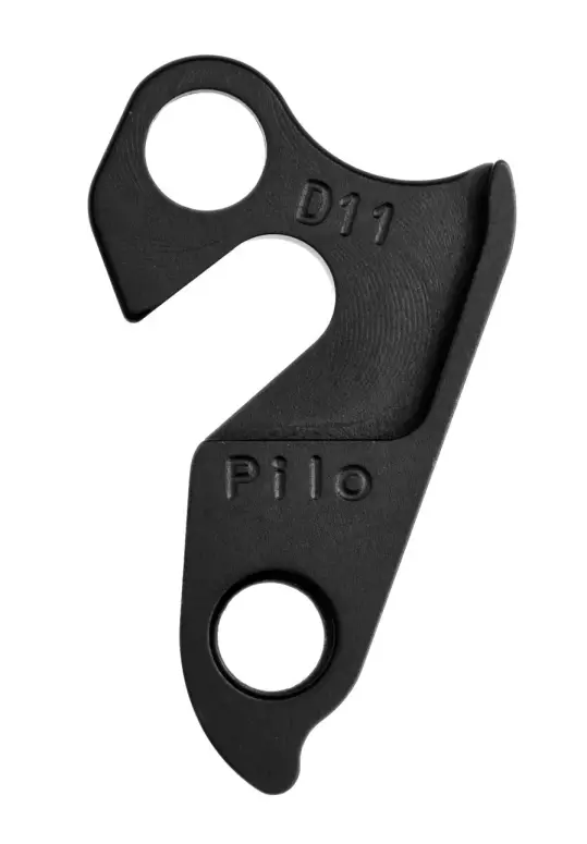 D11 - אוזן Derailleur hanger for for BH, Focus, Fuji, GT, K2, Kona, Marin, Merida, Raleigh, Trek...