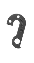 D196 - אוזן Derailleur hanger for Foes