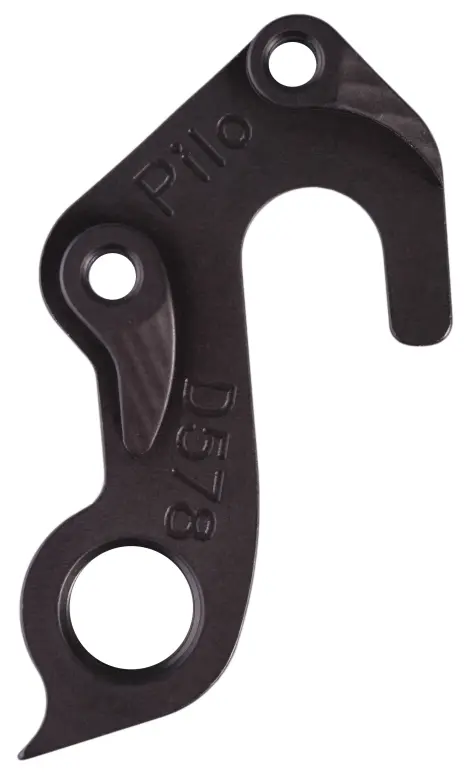 D578 - אוזן Derailleur hanger for Focus, kalkhoff, Raleigh, Univega