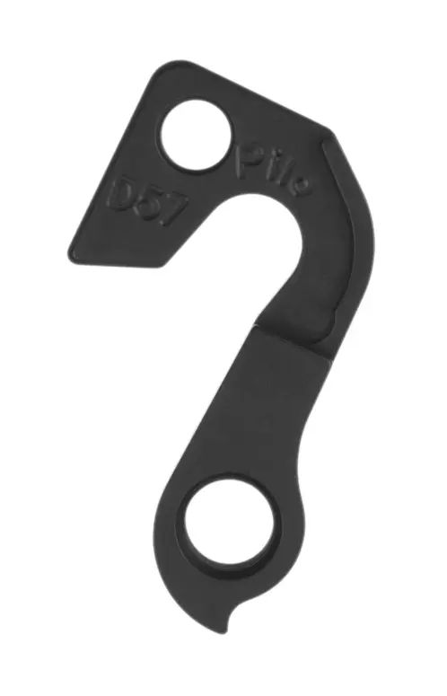 D57 - אוזן דהון Derailleur hanger for GT, KHS