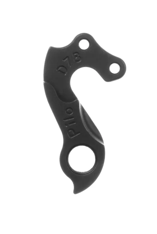 D78 - אוזן Derailleur hanger for Canyon, Focus, KSM, Marin, Merida, Orbea, Raleigh, Stevens…