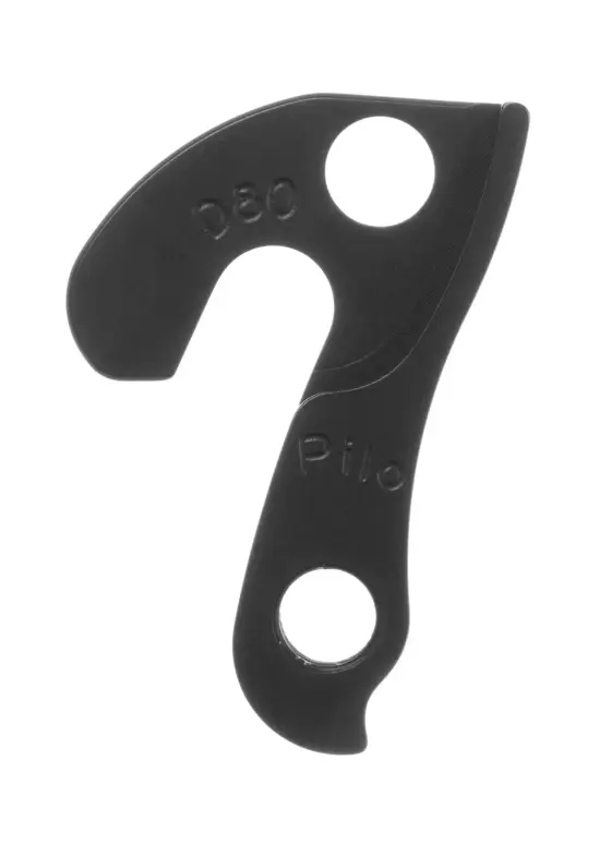 d80 - אוזן Derailleur hanger for GT, Schwinn