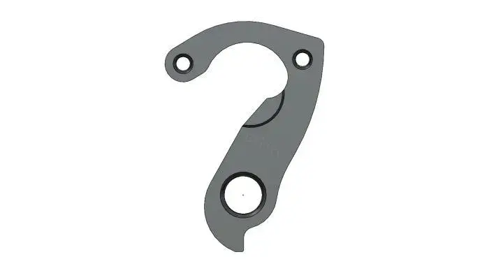 D821 - אוזן Derailleur hanger for Kestrel