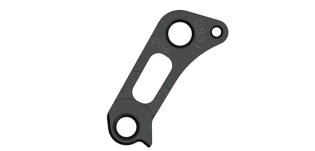 D951 - אוזן Derailleur hanger for Scott