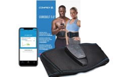 חגורת בטן גב/ L/XL Compex Corebelt 5.0