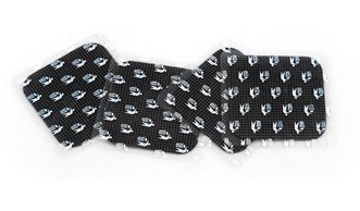 אלקטרודות לחגורה SET OF 4 ELECTRODES COREBELT
