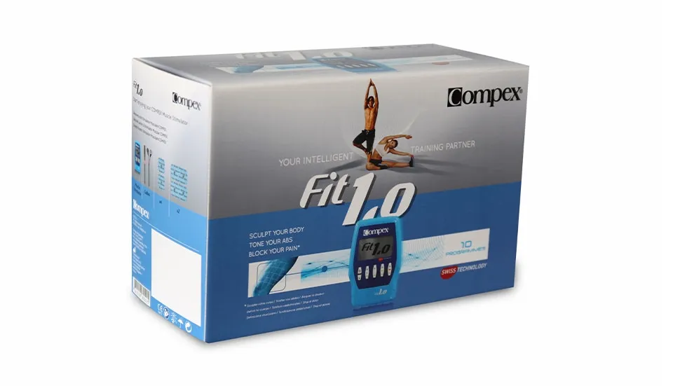 מכשיר עיסוי והתאוששות Compex Fit 1.0