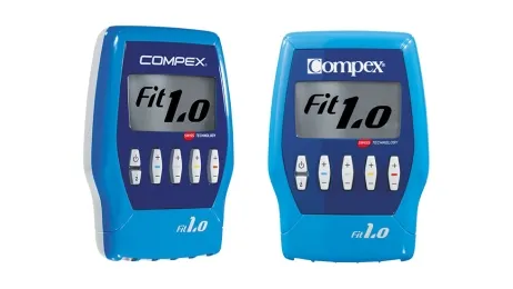 מכשיר עיסוי והתאוששות Compex Fit 1.0