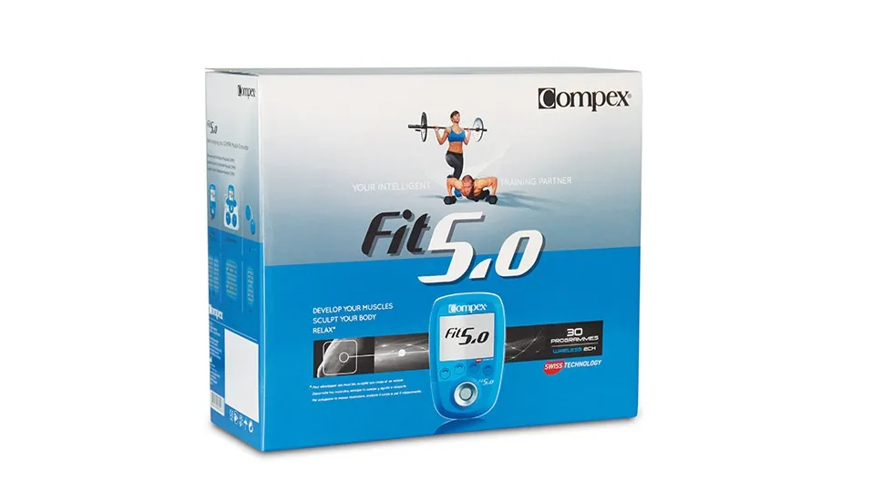 מכשיר עיסוי והתאוששות Compex Fit 5.0