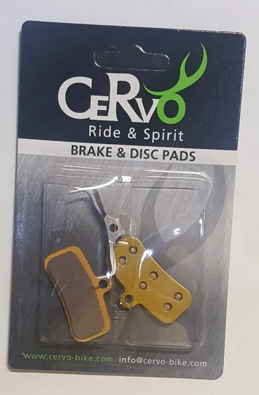 רפידות מטליק SHIMANO NEW SAINT