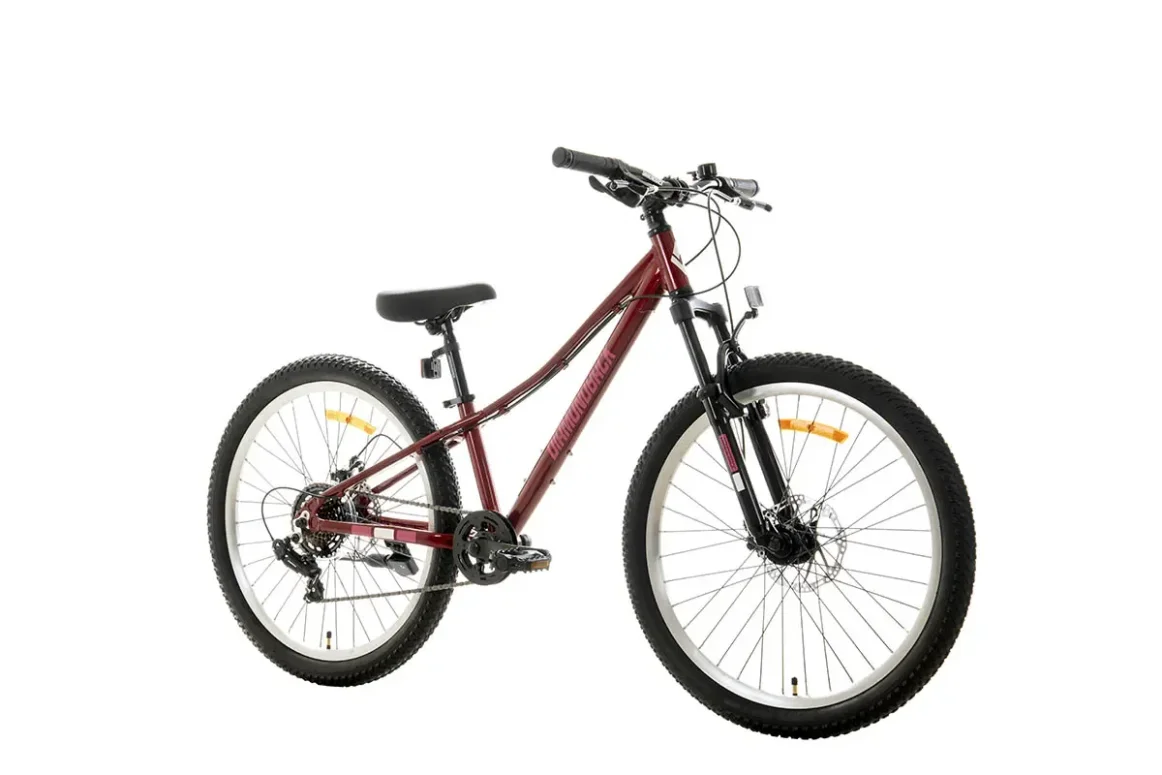 דיימונדבק 24 OUTLOOK  בורדו/ורוד