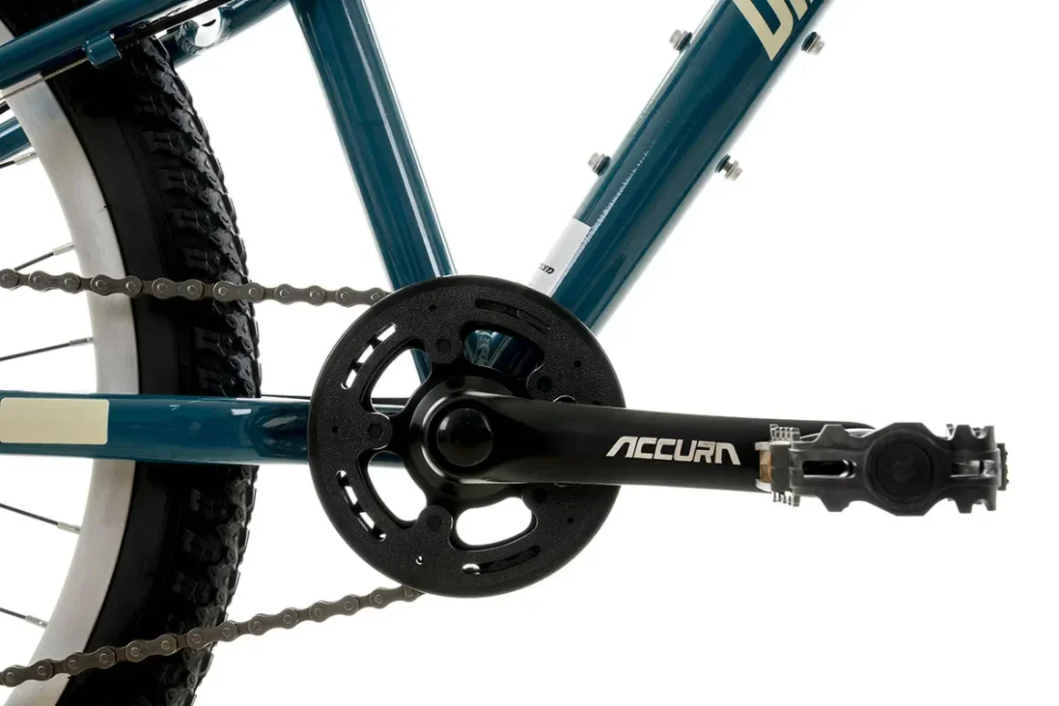 אופניים לילדים ונוער דיימונדבק OUTLOOK 24 ירוק/קרם