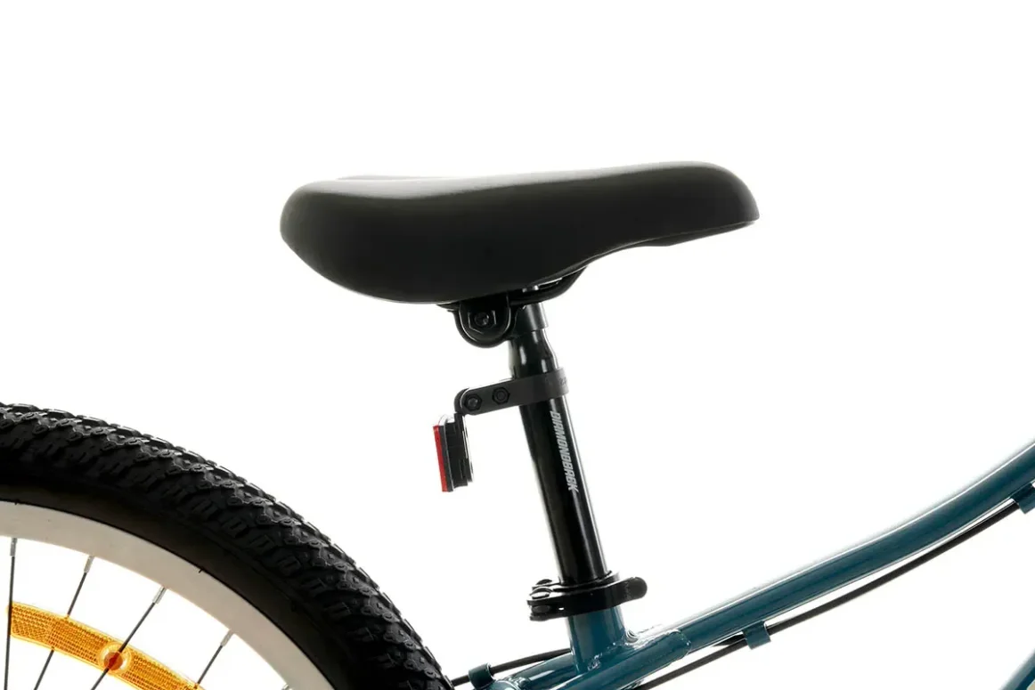 אופניים לילדים ונוער דיימונדבק OUTLOOK 24 ירוק/קרם