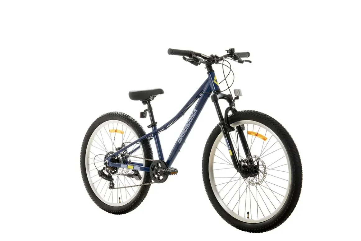 דיימונדבק 24 OUTLOOK  כחול/טורקיז