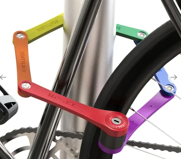 מנעול Foldylock Pride 85 cm