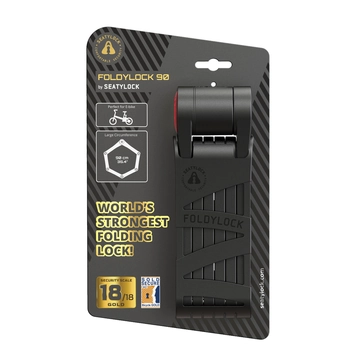 מנעול Foldylock Forever 90 cm