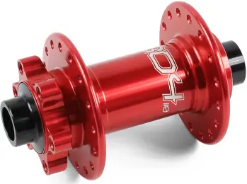 נאבה קדמית ?Pro 4 Front 28H Red 110Mm X 15Mm -Torque