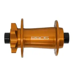 נאבה קדמית PRO 5 28H Orange 110mm X 15mm