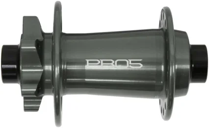 נאבה קדמית PRO 5 Front 28H Smoke 110mm X 15mm