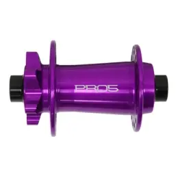 נאבה קדמית PRO 5 28H Purple 110mm X 15mm