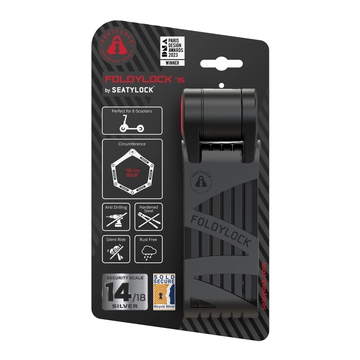 מנעול Foldylock Mini 75 cm