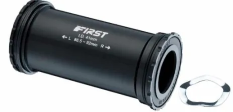 PRESS-FIT-G92S BB SHELL I.D. 41MM & 86.5~92MM SRAM