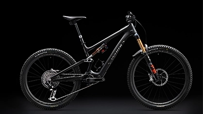 חשמל קל: Specialized Levo SL II