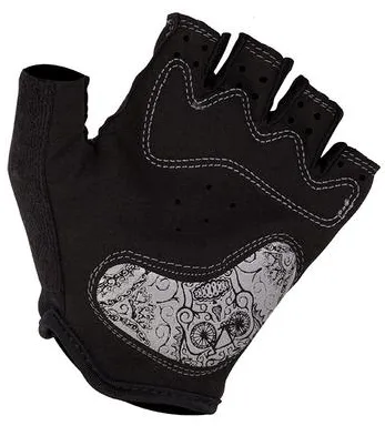 Cycology Train hard Sgloves M כפפות רכיבה קצרות מידה