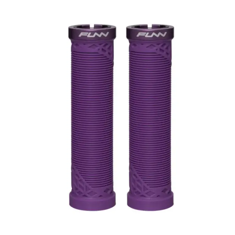 גריפ 130 מ"מ סגול נעילה FUNN HILT