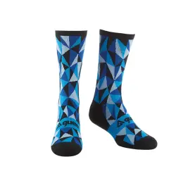 גרביים Geo Socks M"(B)Blue
