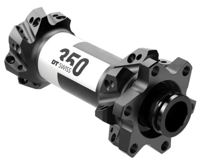 נאבה קדמית 350 15/110 28 חור Dbis Boost, Straight Pull