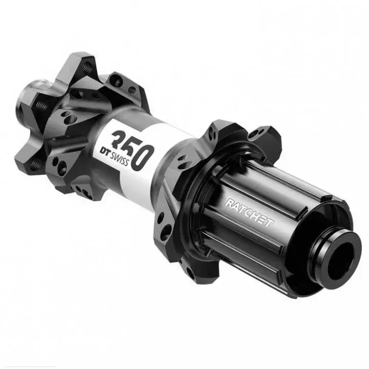 נאבה אחורית 6 ברגים   DT 350 12/142 28H SHIMANO 11