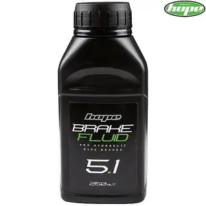 שמן Black/Braided HYDRAULIC OIL DOT 5.1ה 250 מ"ל