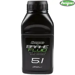 שמן Black/Braided HYDRAULIC OIL DOT 5.1ה 250 מ"ל