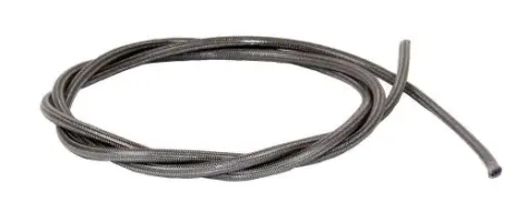 צינור בלם הידראולי Braided 5MM STAINLESS STEEL BRAIDED לפי מטר