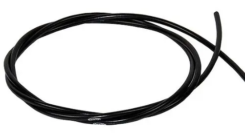 צינור בלם הידראולי שחור מחיר למטר  5Mm Hose -(Roll) Hose/Metre