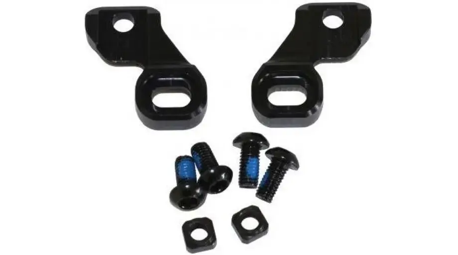 מתאם ידית ברקס לשיפטר או ידית מוט כסא Tech 4 LH  Sram - Black