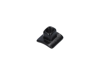 אום חיבור תושבת שיפטר לבלם Tech 4 Shifter Mount Captive Nut - Black