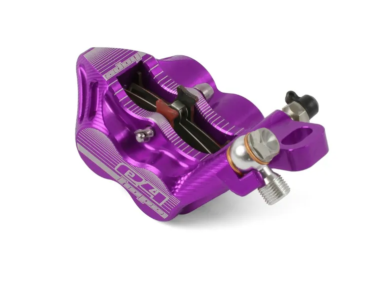 סט קליפר שלם E4 Caliper Complete - Purple