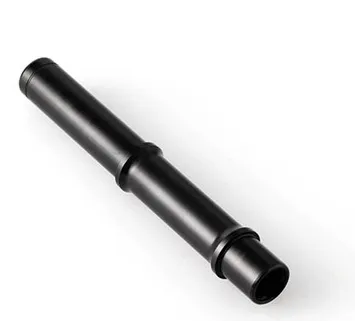 Replacement part for bicycle hubs Axle aluminium  ציר בוסט לנבה 148mm, #15/48.1mm