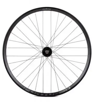 גלגל קדמי Front 27.5 Fortus 30W - Pro4 - Black - 110mm