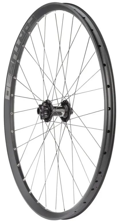 גלגל קדמי Front 29ER Fortus 30W - Pro4 - Black - 110mm