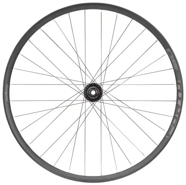 גלגל קדמי Front 29ER Fortus 30W - Pro4 - Black - 110mm