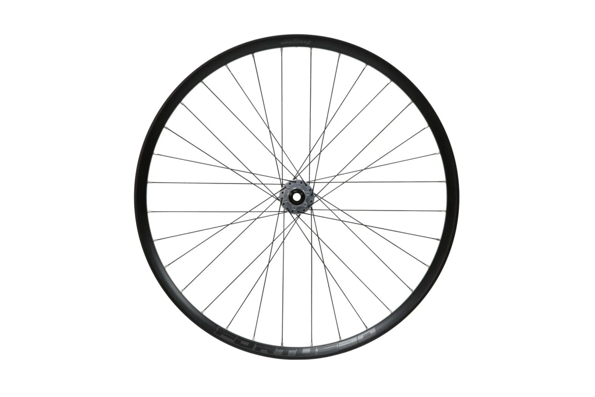 גלגל קידמי Front 29Er Fortus 30W - Pro 5 - Silver - 110Mm