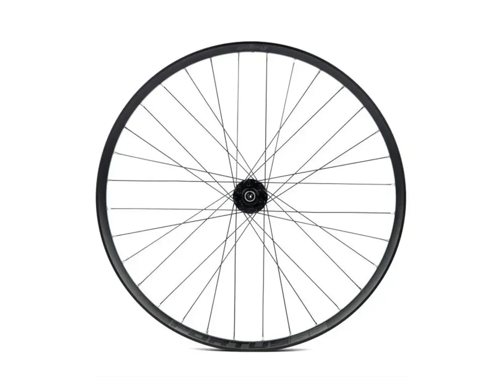 גלגל קדמי Front 29ER Fortus 35W - Pro4 - Black - 110mm